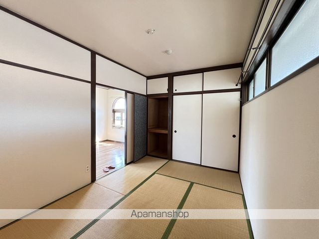 コーポ為広の内装写真