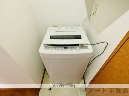 レオパレスグレーシー堀江[1K/23.61m2]の内装1