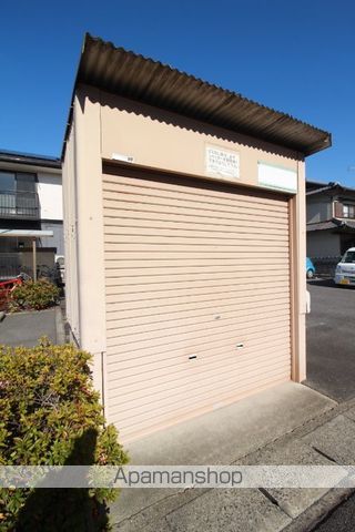 レジデンス高柳 B棟の外観写真