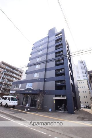 エレガンス円山の外観写真