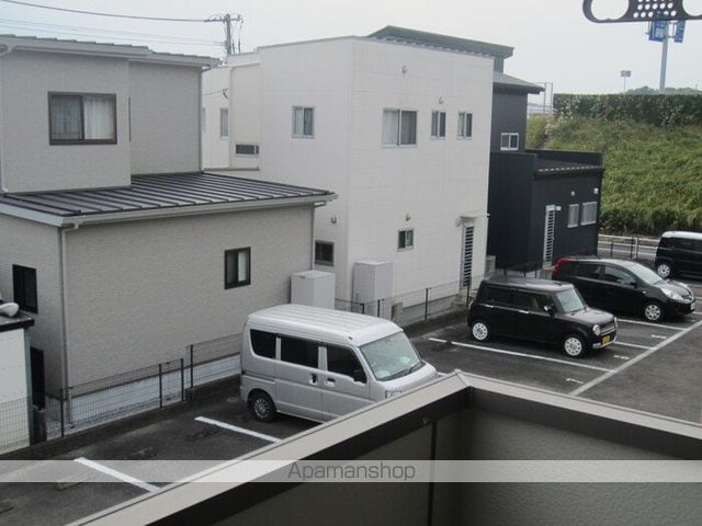 ユニヴェール白山の内装写真