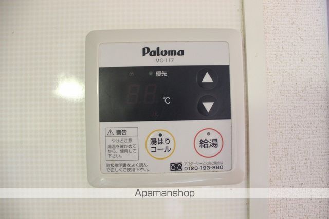 グレイス A棟の内装写真