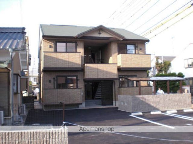 ウィット石井の外観写真