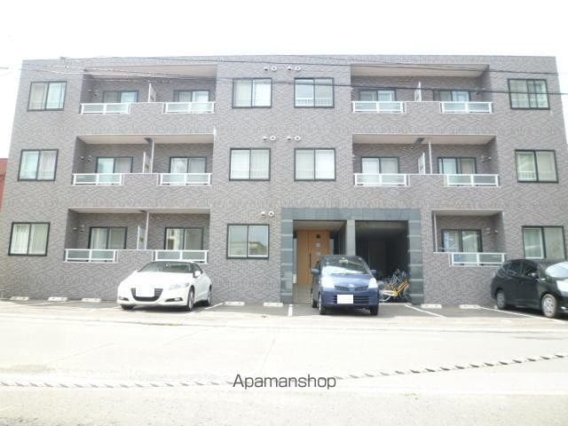 ヴィアーレ平岸の外観写真
