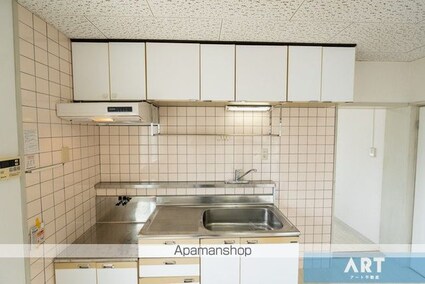 メゾン２１[3DK/54.19m2]のキッチン