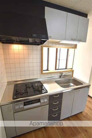 シルフィードABの内装写真
