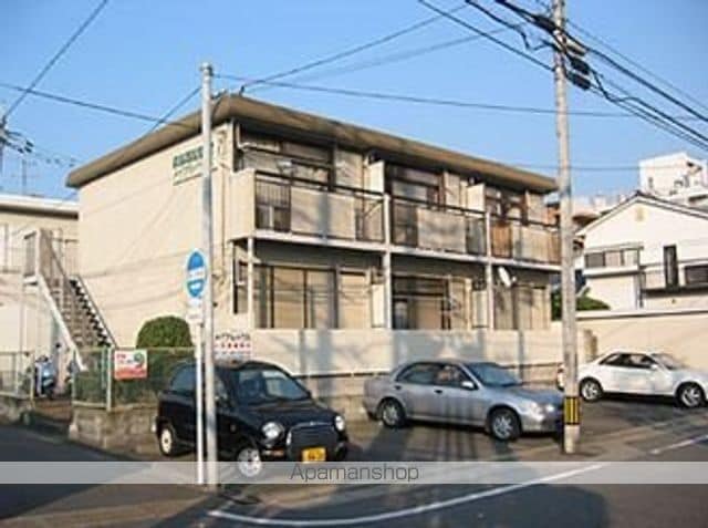 メイプルハウスの外観写真