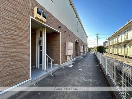 レオネクストルーチェ[1K/29.2m2]の共用部1