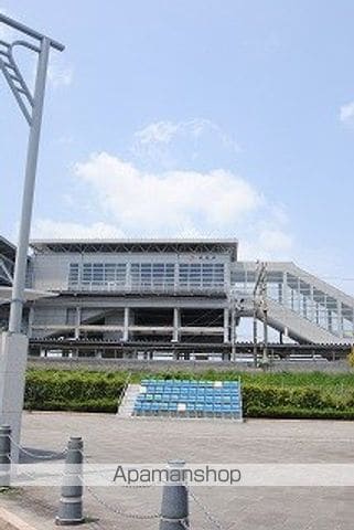 レオパレスプラシーボの周辺写真