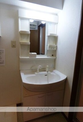 オードシュール[1DK/33m2]の洗面所