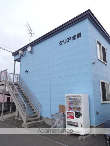 クリア北浜の外観写真