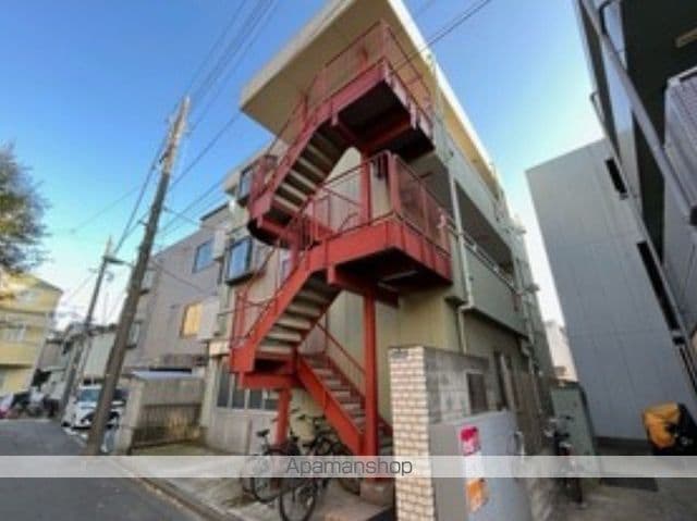 クローバーハイムIの外観写真