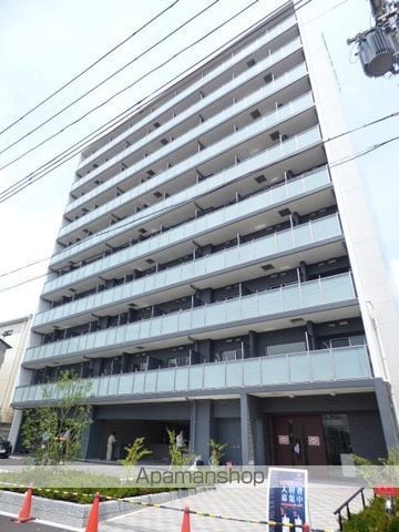 プランドール新大阪SOUTHレジデンスの外観写真