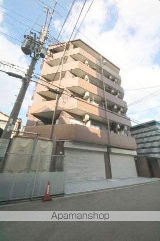 アークパル城月の外観写真