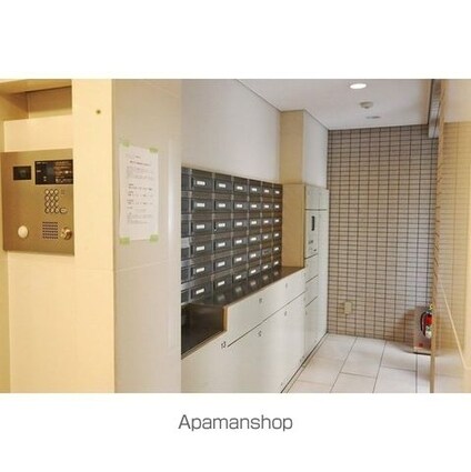 レキシントン・スクエア新宿御苑[1K/22.86m2]の共用部2