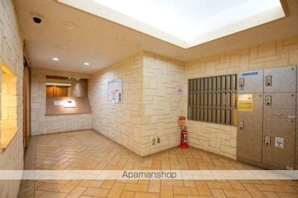 フェニックス芦花公園駅前壱番館[1K/18.41m2]のエントランス1