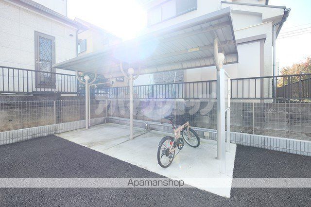 サンリット ヴィラ Bの内装写真