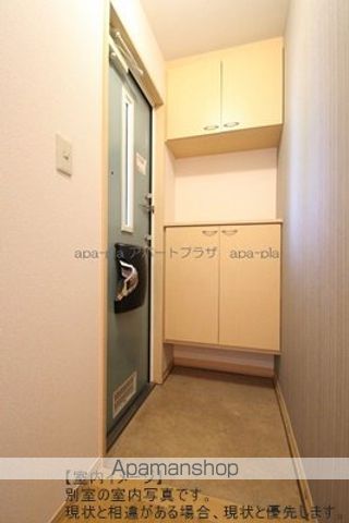 ウール クロッシェ ABCの内装写真