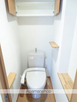 東京都中野区沼袋４丁目[1K/20.25m2]のトイレ