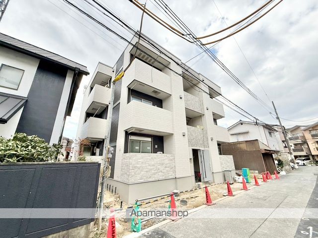 フジパレス井高野駅東の外観写真