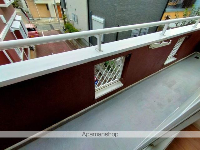 ル・ボアIの内装写真