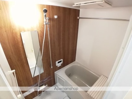 銀河タウン　Ｅ[1LDK/37.53m2]のバス