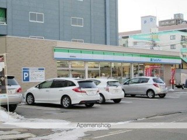 パークサイドテラスの周辺写真