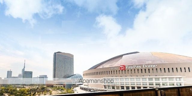 西新ビルの周辺写真