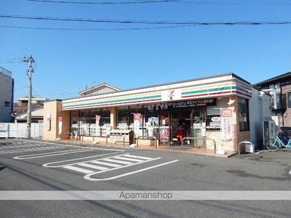 ドミールＴＯＭＯ[1K/23.18m2]の周辺2