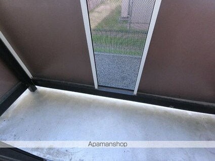 クレールコート[2LDK/54.62m2]のバルコニー