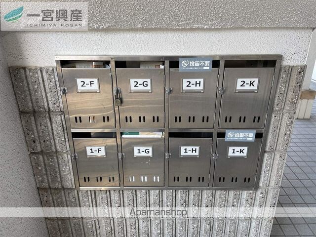 ハイツ　サブリナ[1K/31.59m2]の外観3