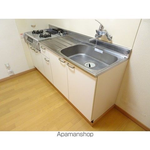 ジョージラピュタの内装写真