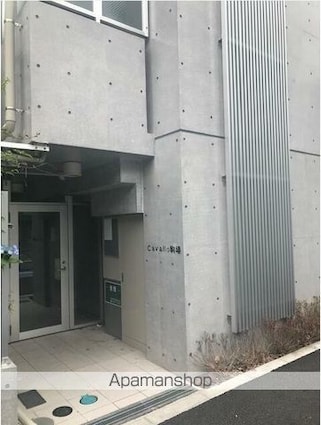 Ｃａｖａｌｌｏ駒場[1R/25m2]のエントランス2
