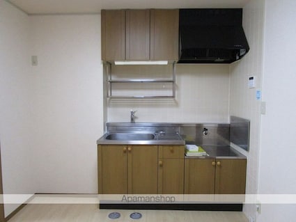 メゾン・ド・ファミール　Ｂ[3DK/52.99m2]のキッチン