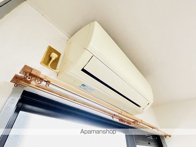 コンラッド新森の内装写真