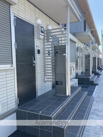 NEXTマムの玄関写真