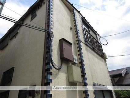 高円寺パレスＰａｒｔⅠ[1R/15m2]の外観5