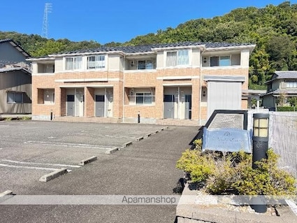 ベルデ・カーサ[1LDK/48.79m2]の外観2