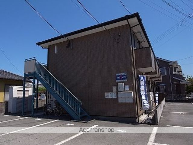 シャトーハイツ広木の外観写真