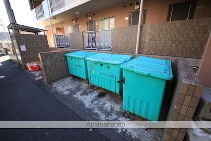 ルピナス５[1K/21.87m2]の共用部2