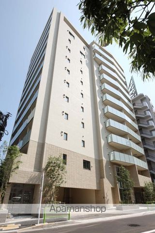 パークリュクス日本橋小網町MONOの外観写真