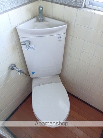 増田マンションB棟の内装写真