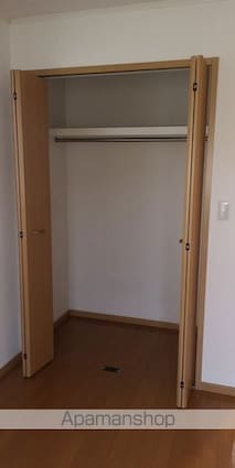 ブルックインパクトαＢ[2LDK/58.48m2]の収納