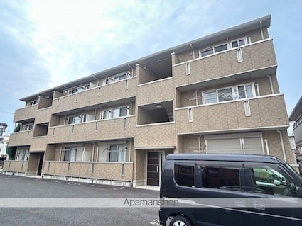 デルタオッツ[2LDK/58.18m2]の外観3