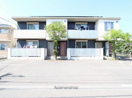 クレシェンドＫ[2LDK/59.01m2]の外観1