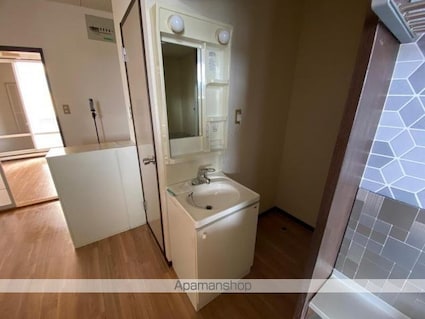 パナハイツさむしんぐ[3DK/51.82m2]の洗面所