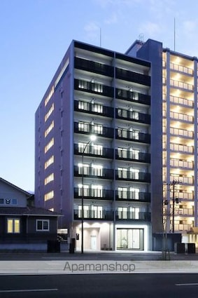 ＭＩＲＡＩＺＵ　ＲＥＳＩＤＥＮＴＩＡＬ　ＳＥＮＤＡＩ　Ⅱ[1K/24.57m2]の外観3