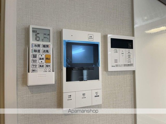グランピノ内淡路の内装写真