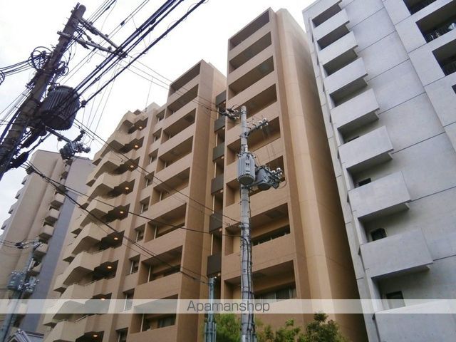 ドゥーエ江坂Iの外観写真