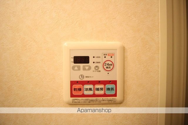 アイランドパーク・薬園台の内装写真